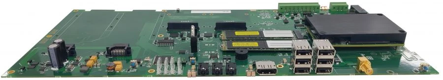 EKRA A01 Motherboard for Module Integration