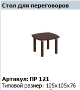 Premier Conference Tabletop Model PR 880