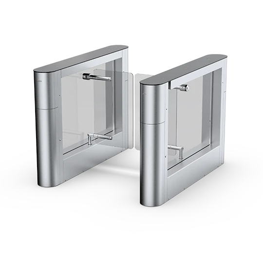 Praktika T-08 Turnstile with Swing Doors