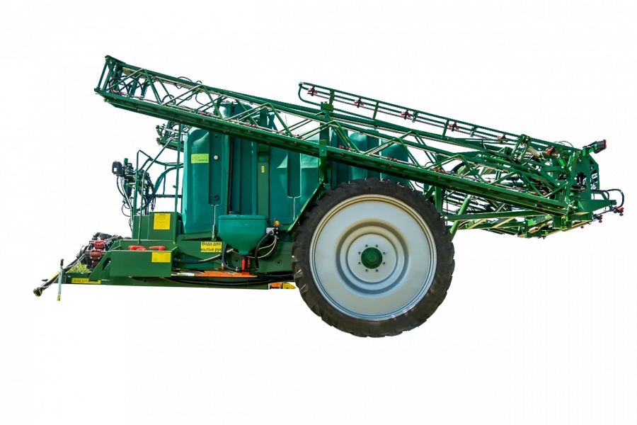 Towable Sprayer with Boom OPG-4000/27MK Gvarta-7 Series