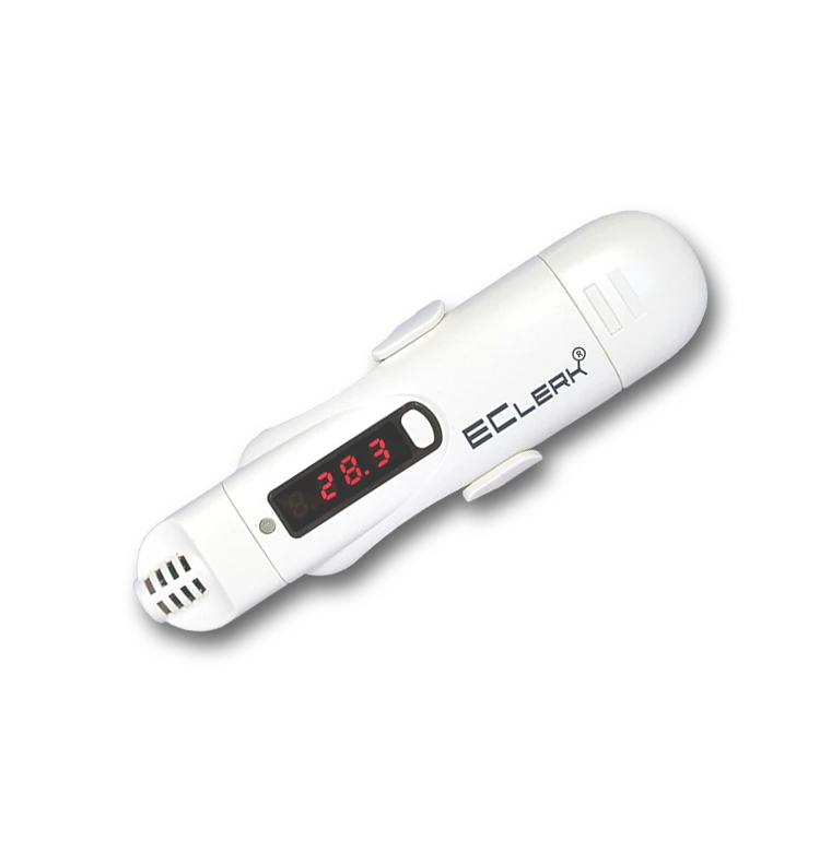 Autonomous Temperature and Humidity Data Logger EClerk-M-11-RHT