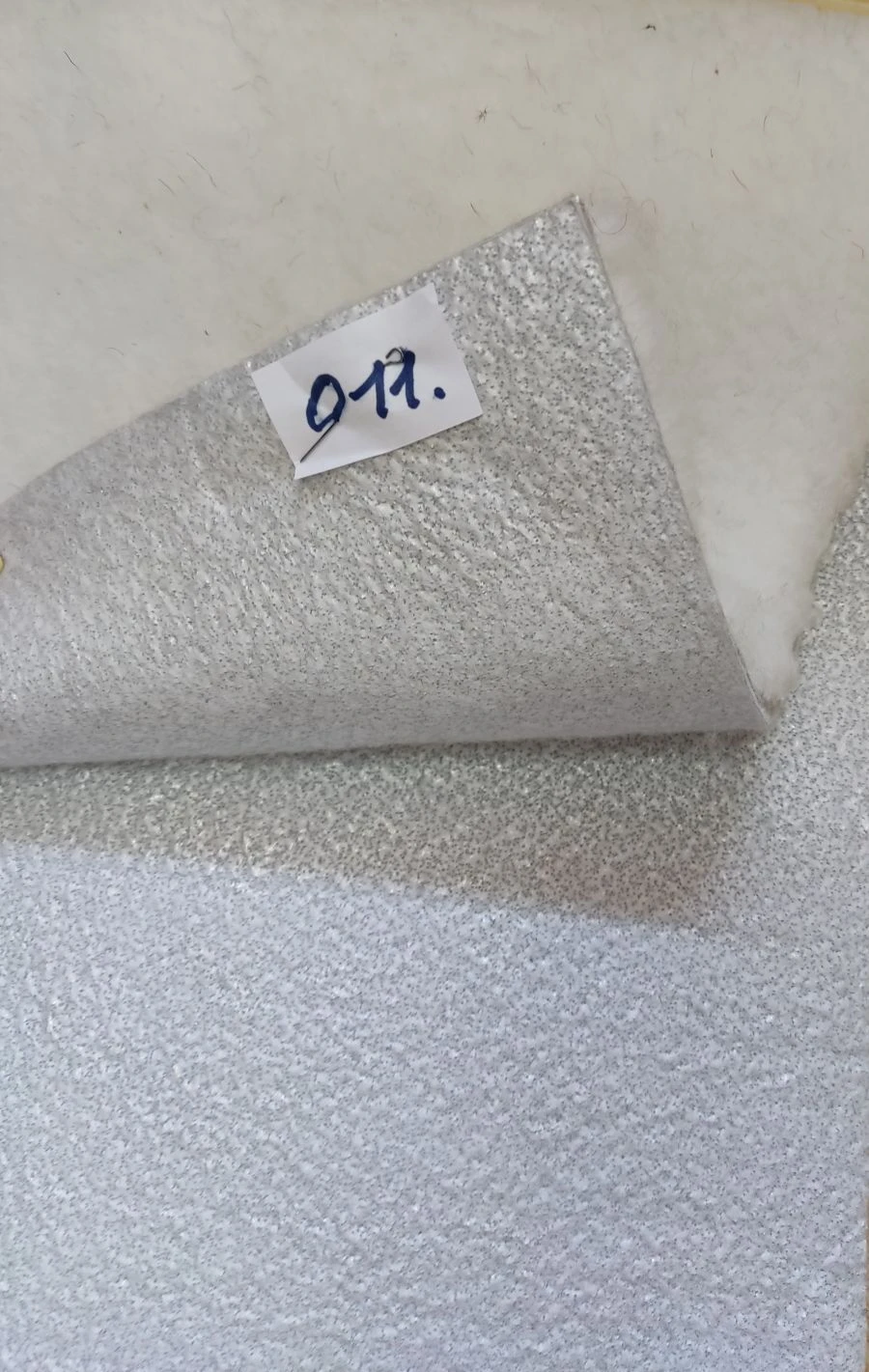 Non-woven Fabric for Footwear, D-011