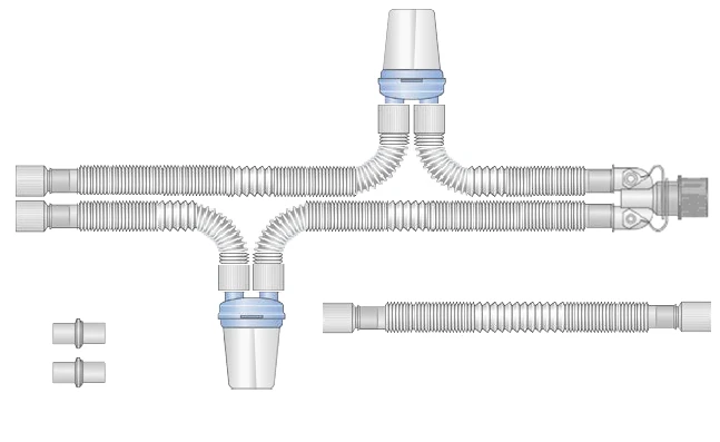 Respiratory Devices for Anesthesia and Resuscitation Equipment - Version R