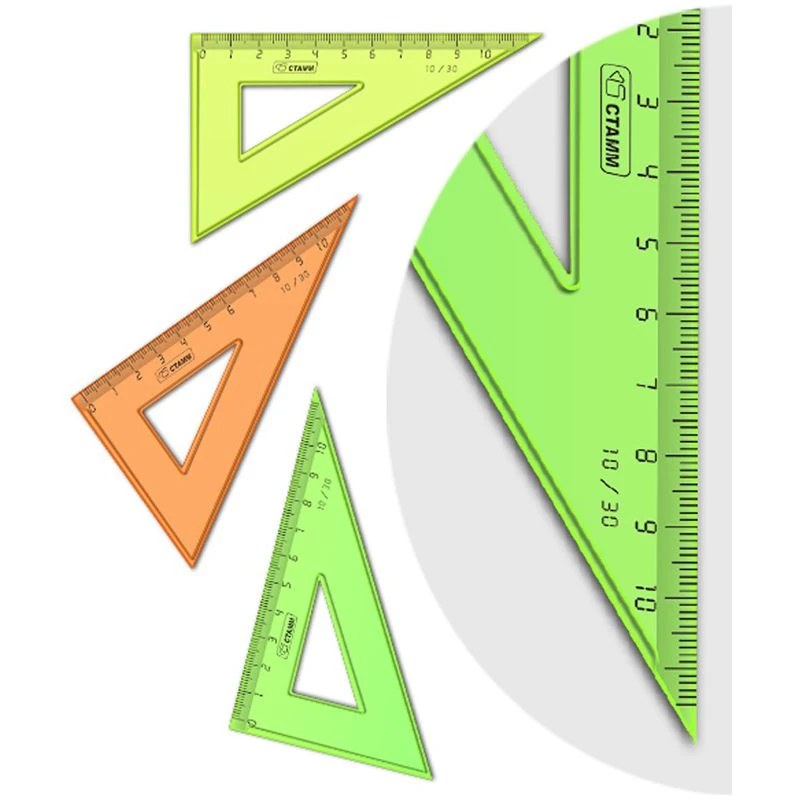 30° Triangle Tool, STAMM