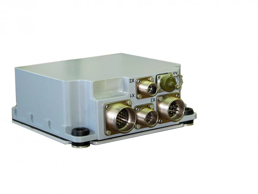 Emergency Alarm Block BAS6A.000