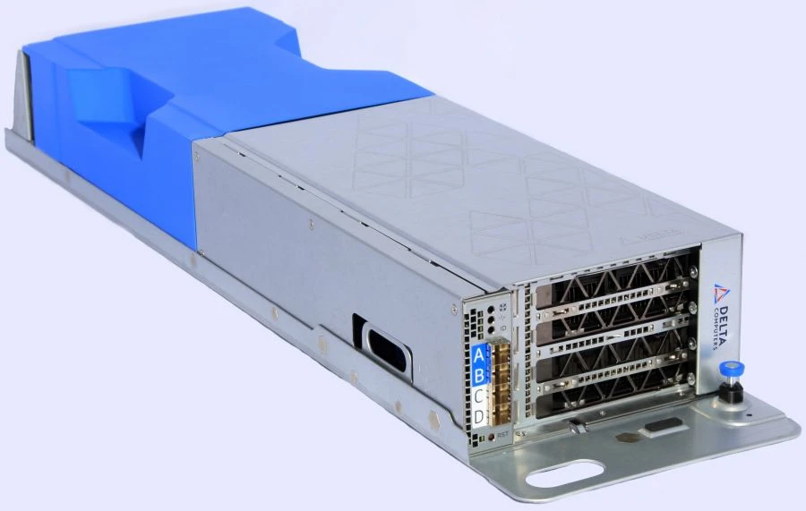 Universal PCIe Expansion Module Delta Sprut (VRTG.465277.001)