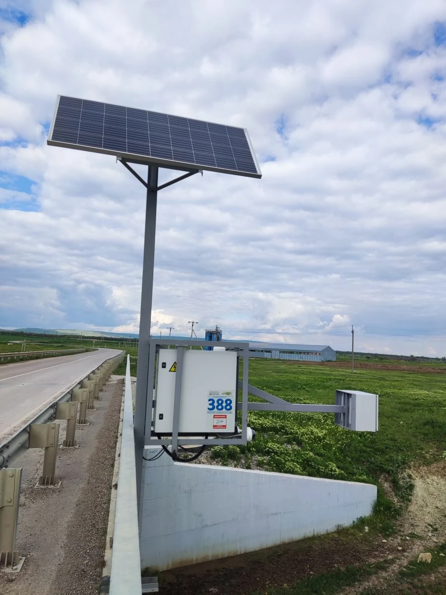 Environmental Parameter Measurement Complex "EMERSIT-M35