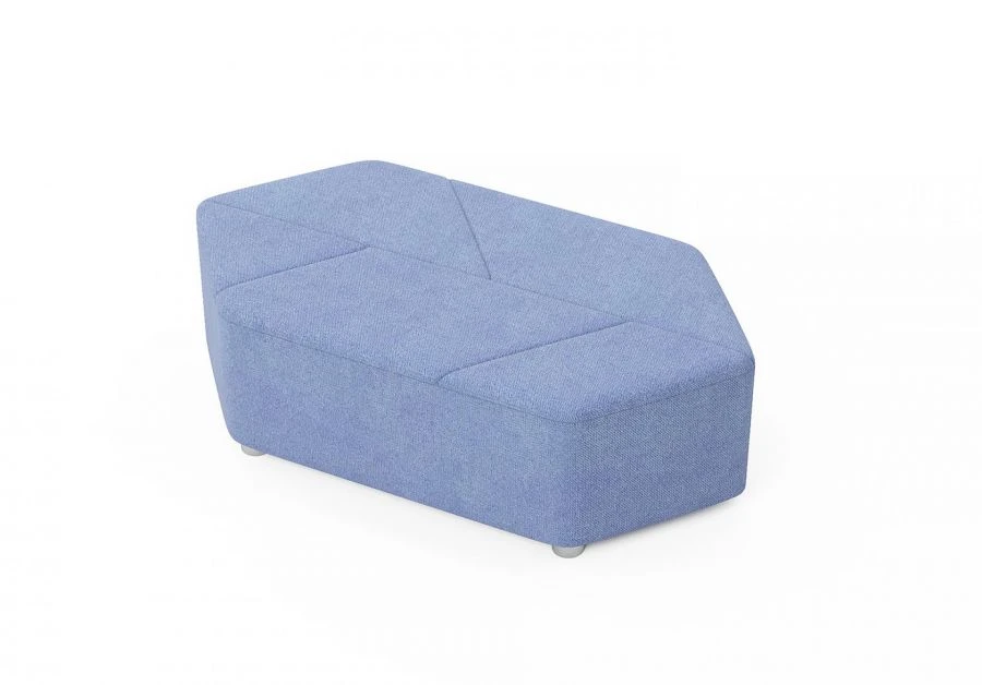 L11-2P Series Gaming Poufs for Home and Public Spaces