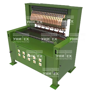 Fine Mesh Welding Line LMC-800