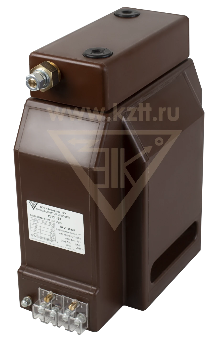 Grounding Voltage Transformer NOLP-EC M2