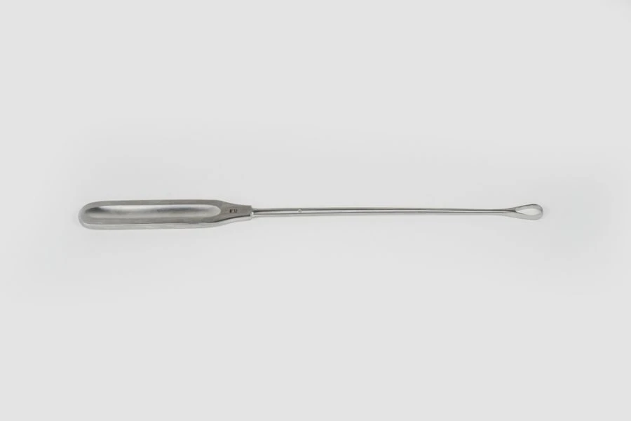 Postpartum Curette, Model VZ-K-116