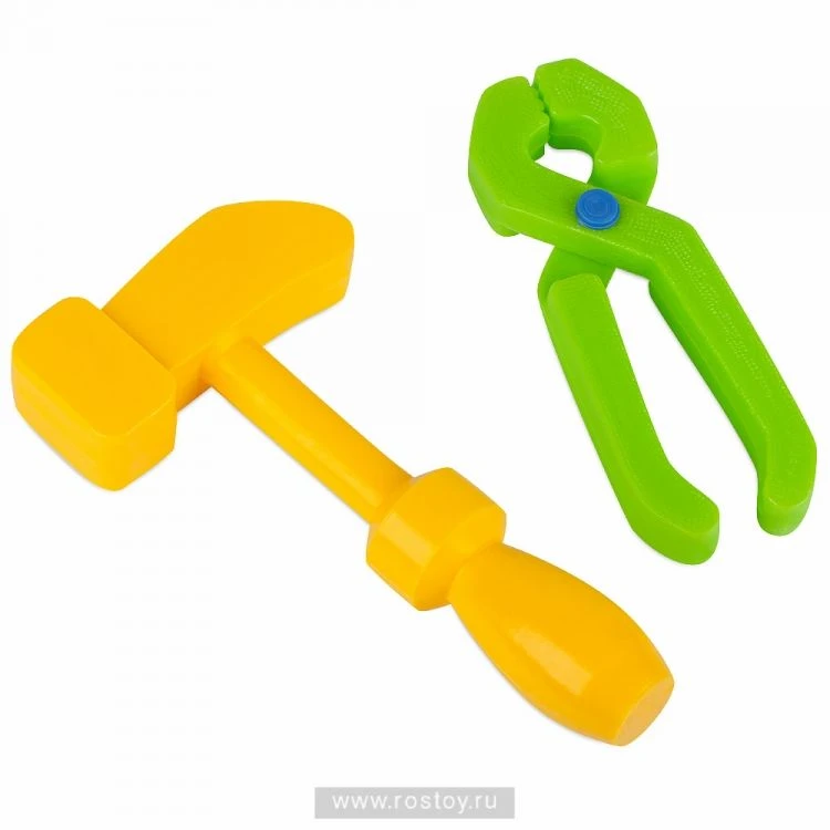 Tool Set for Young Craftsman