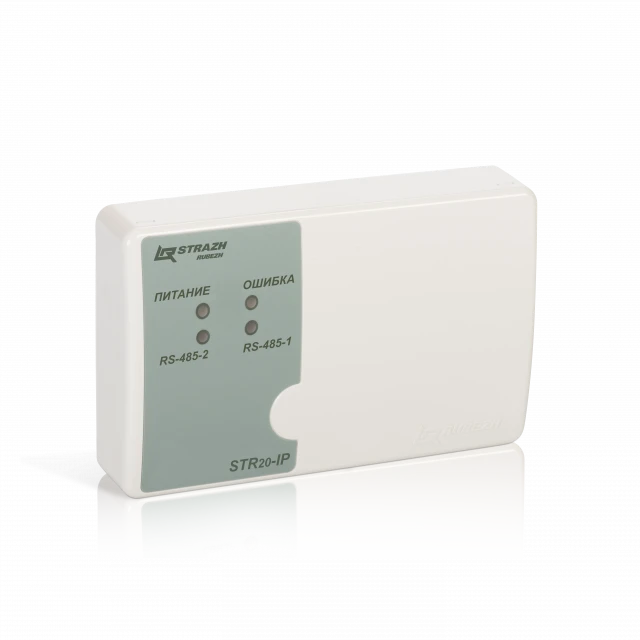 Network Controllers STR20-IP and STR20-IP-Ent for Access Management