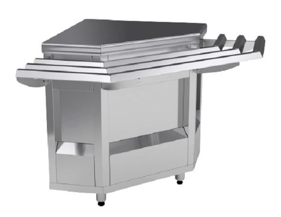 Professional Corner Counter PU90 for Self-Service Lines