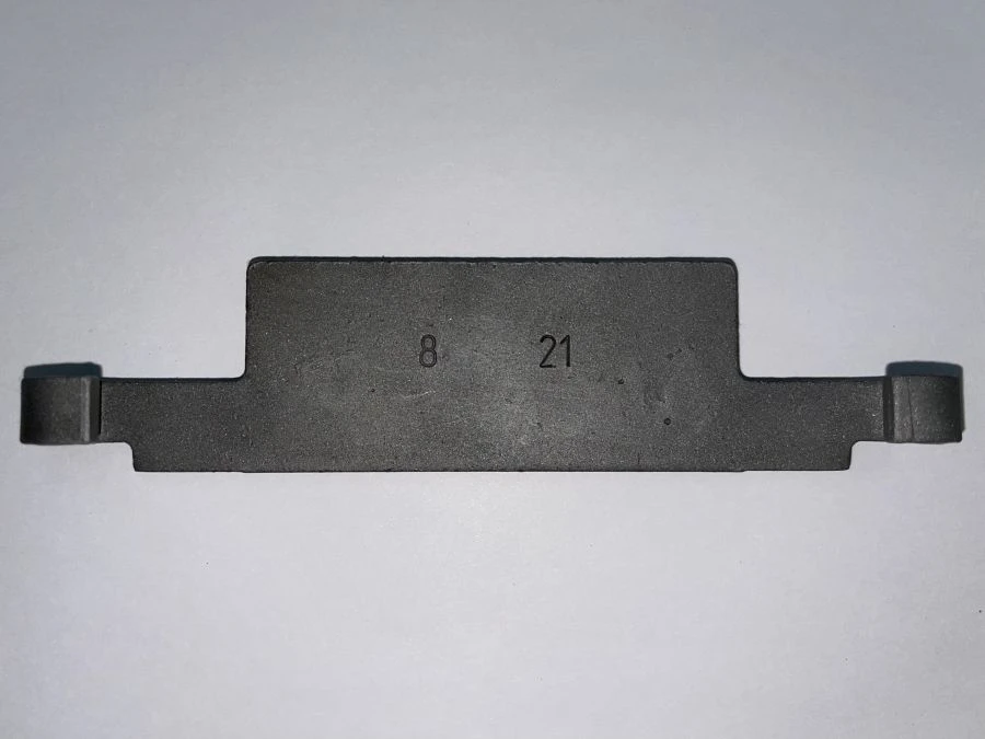 Adjustable Clamp CP 369.812-03 for Railway Track Width Adjustment