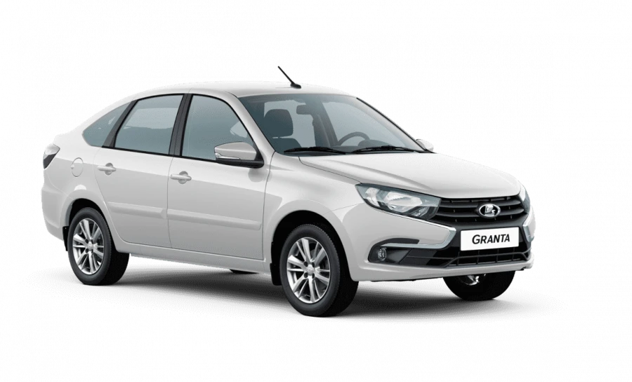 LADA GRANTA Vehicle - Educational Model 219140