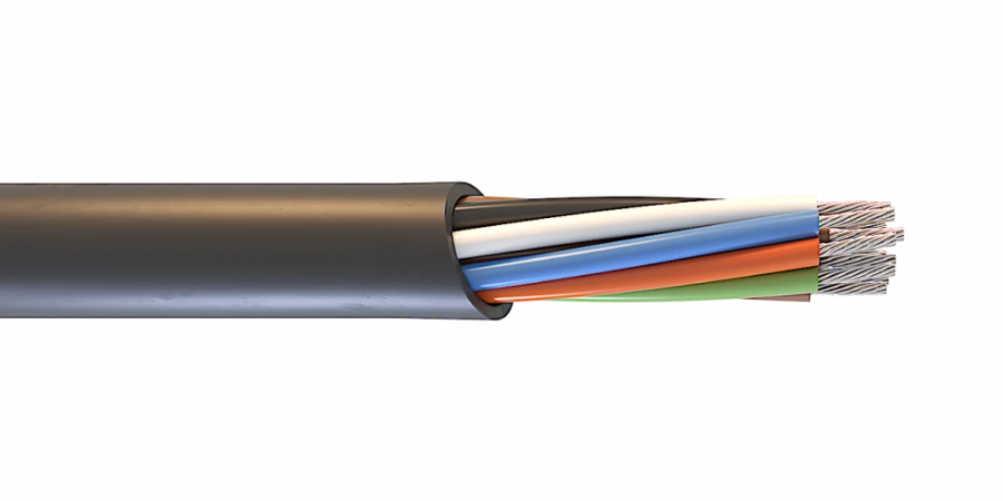 Multi-core Installation Cables MKSH, TU 3581-003-17648068-2014