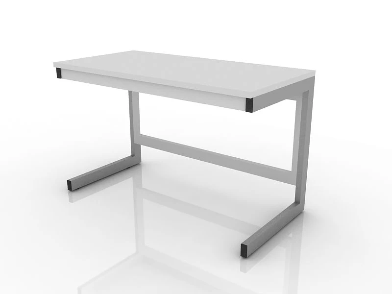 Laboratory Table 201 – 001-1-800, 1200x600x800 mm