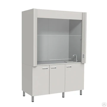 Chemical Fume Cabinet ATT-1077