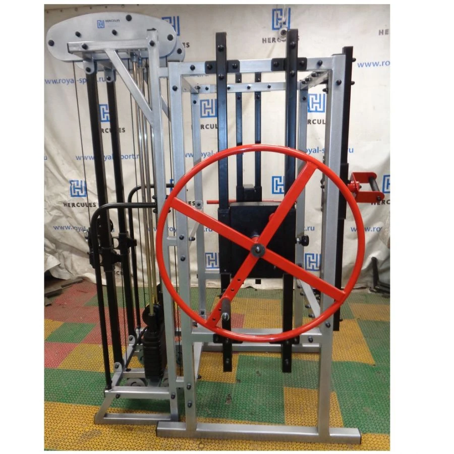 Upper Extremity Training Complex for Hand and Arm Development