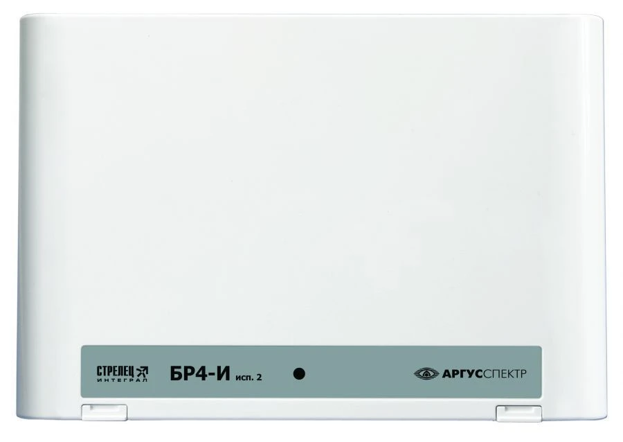 Signal Relay Block BR4-I Model 2 for Alarm Systems