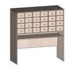 Filing Cabinet for Organized Storage Solutions