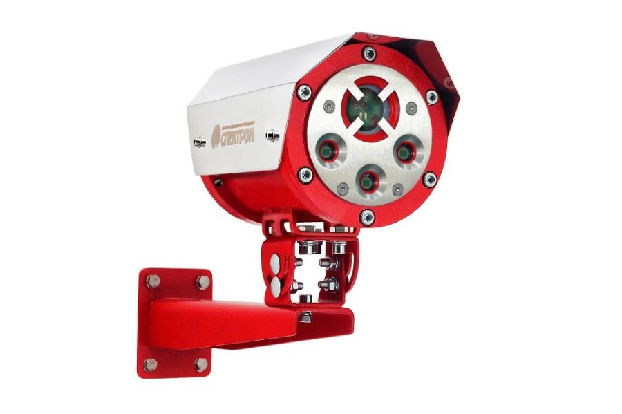 Multi-Range Flame Detector Spectron-901-Exd-M-HART