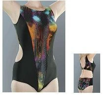 Moderate Support Swimwear K-01M