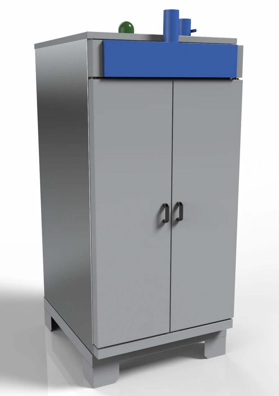 Convection Drying Cabinet SHS for Polymer Coatings