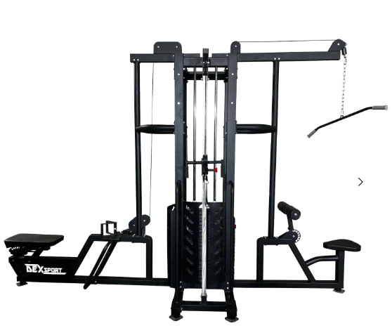 Multifunctional Power Training Complex