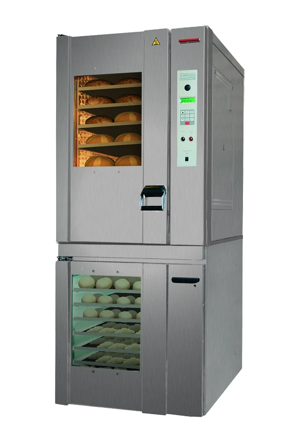 Baking Oven with Proofing Cabinet for Bread and Pastries PRSH-1