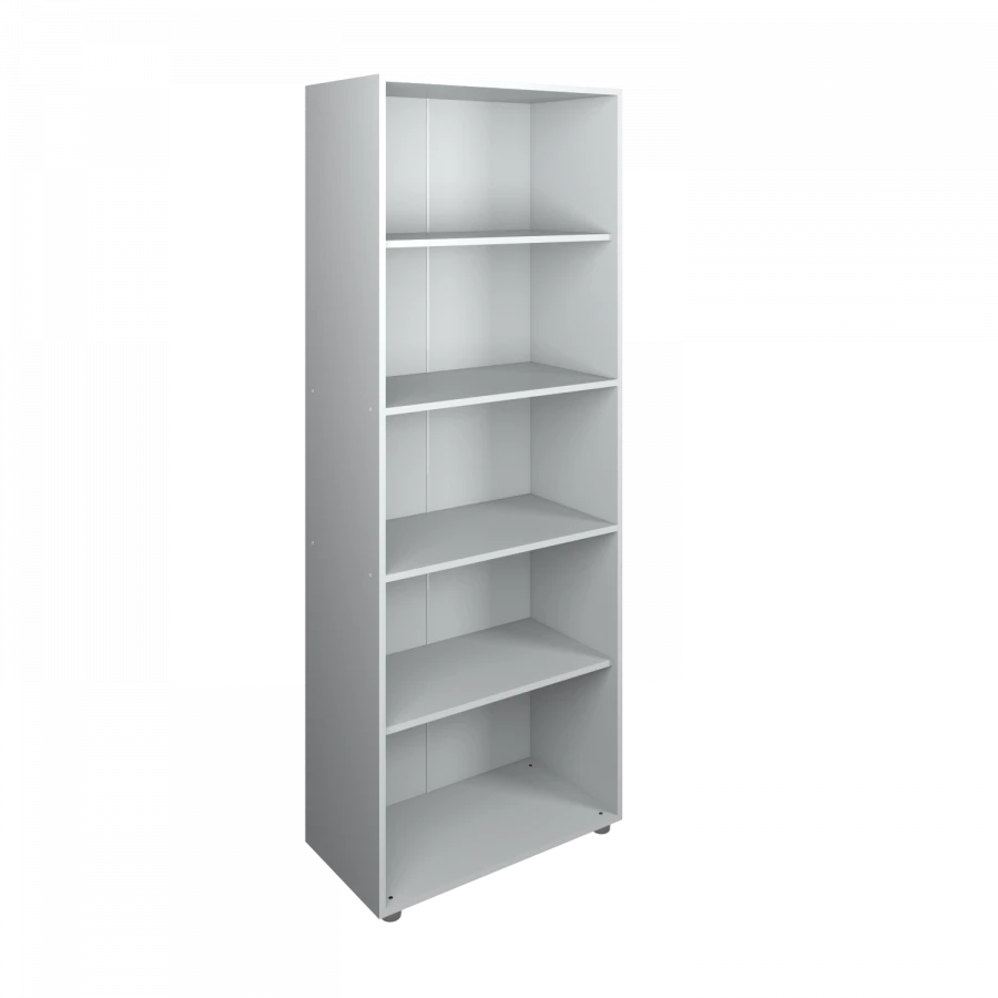 Leader 1 Shelving Unit with E1 Grade Chipboard Frame