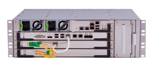 Danube Monitoring System for Vibration and Temperature Events