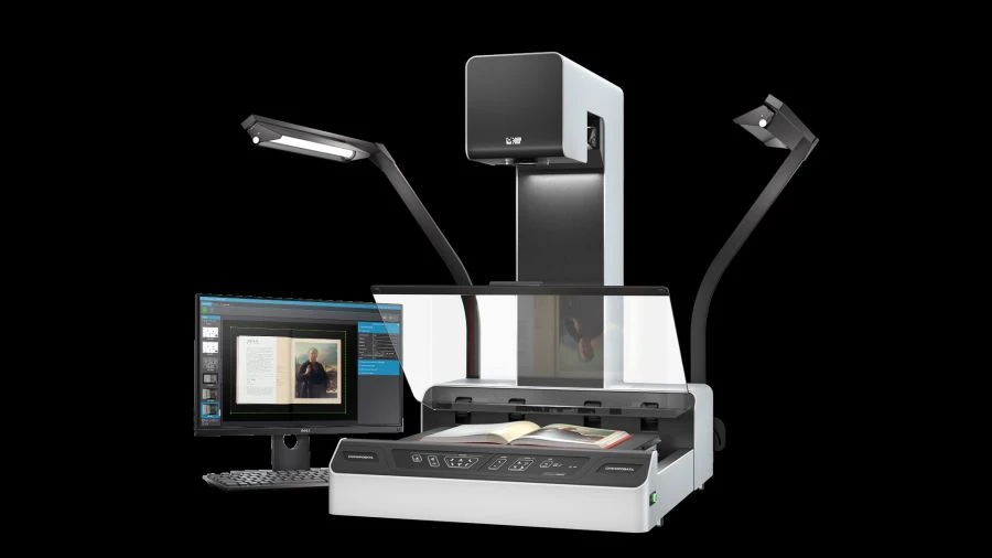 Elar PlanScan A3-KS Planetary Scanner