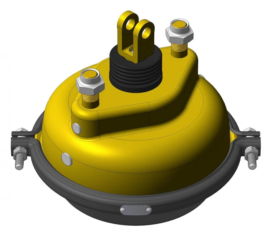 Brake Chamber Type 24 Model 25.3519210