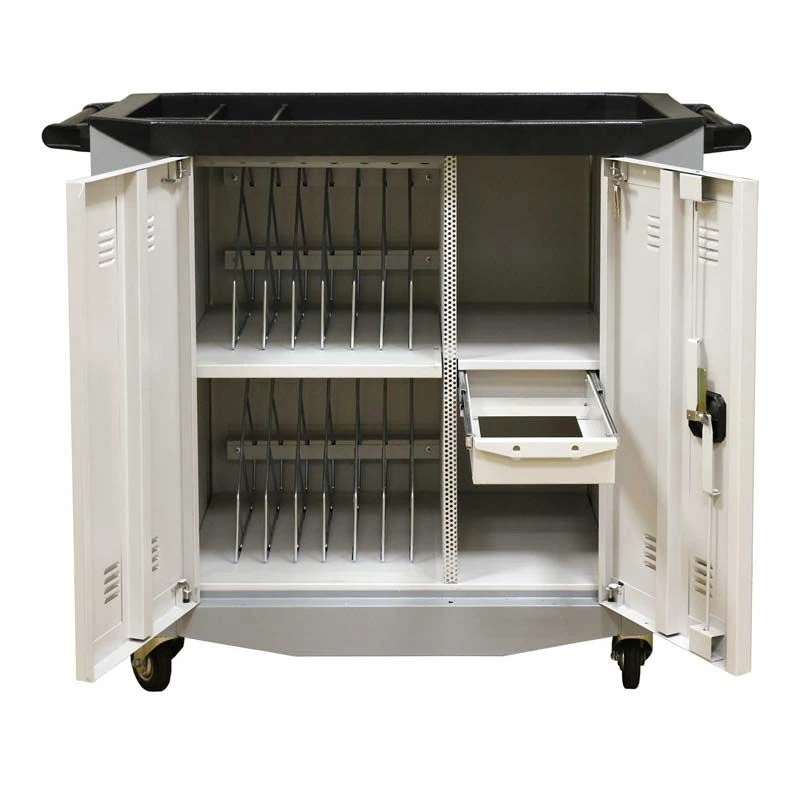 Portable Safe for Laptop Storage and Charging - Offisbox