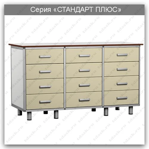 Laboratory Folding Table Standard Plus Series: ST.01.07