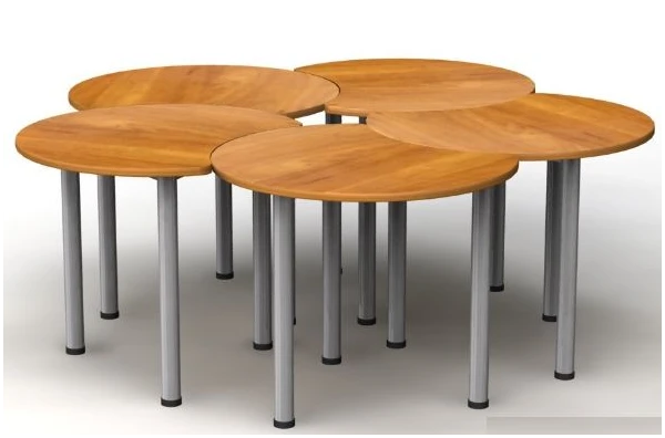 Transformable Month Table for Educational Spaces, Art. Sh.05.14