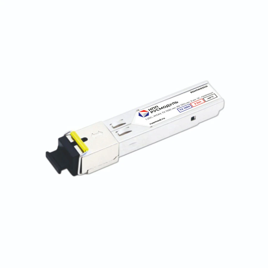 SFP Optical Transceiver Module RSM1W63S3I