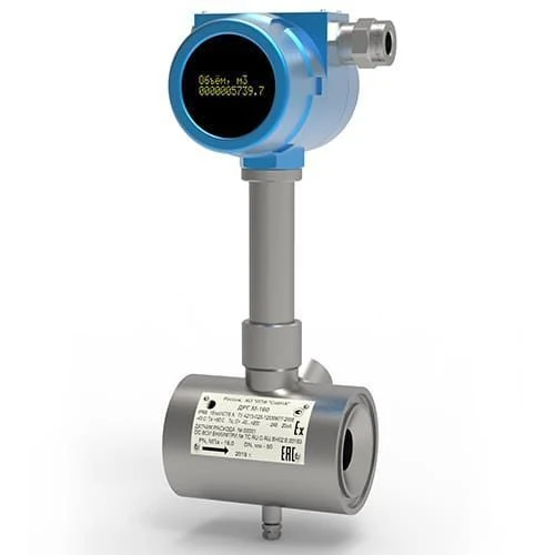 Vortex Gas Flow Meter SVG.M-10000 for Accurate Measurement