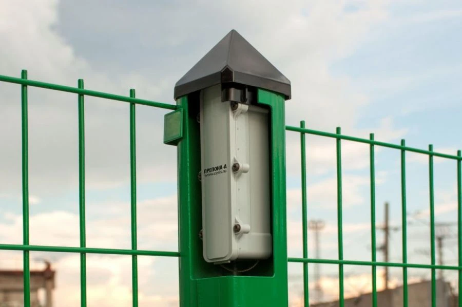 PREPONA-A Vibration Detection System