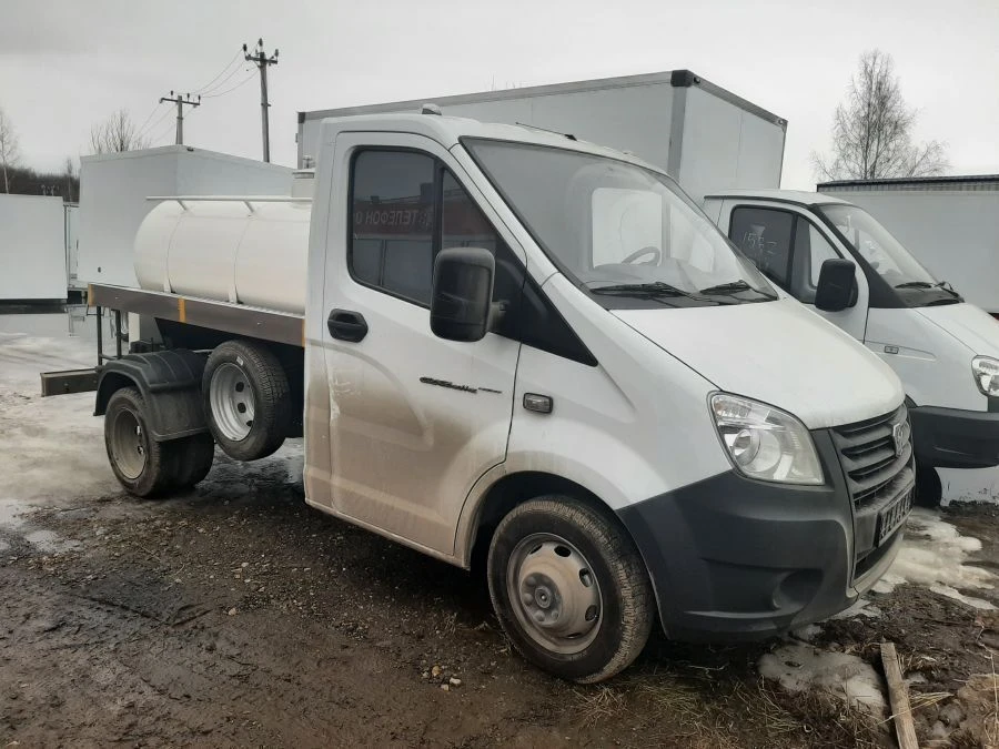 食品液体运输罐车2790A
