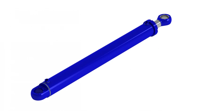 Hydraulic Cylinder 1380.00.00.00 (125x80-1300 mm) 16MPa