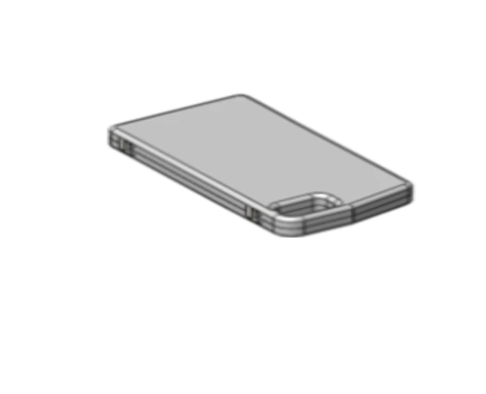 Key Storage Box S.31P-30.10.200