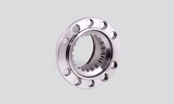 Front Wheel Hub Leading Flange 315100230709100