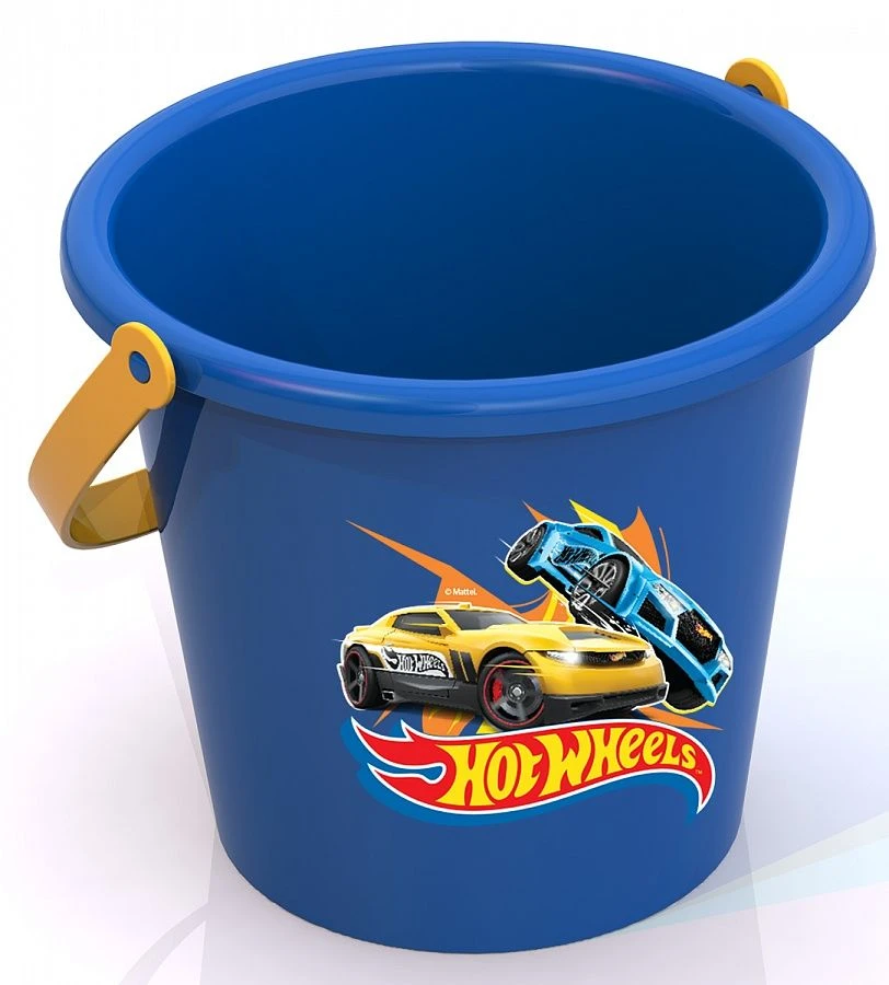 Classic Hot Wheels Medium Bucket