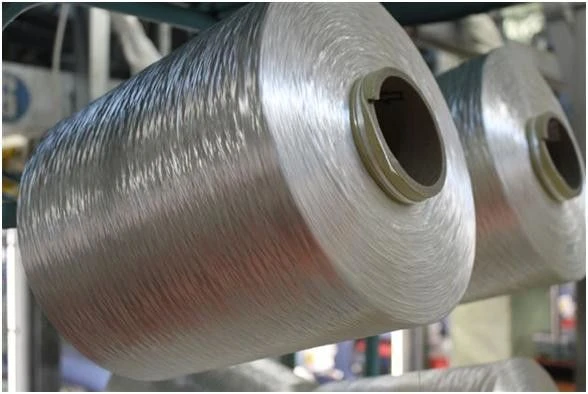 High-Strength Light-Thermostabilized Polyamide Thread for Industrial Fabrics