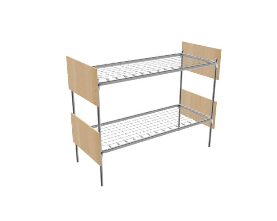 Metal Bunk Bed "Combined-2" K632.K