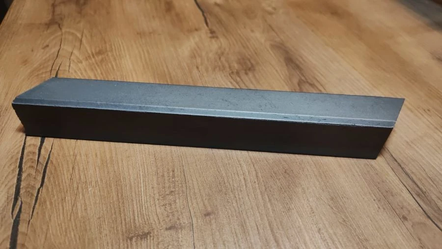 Carbon Contact Insert for Electric Rolling Stock Current Collectors U1