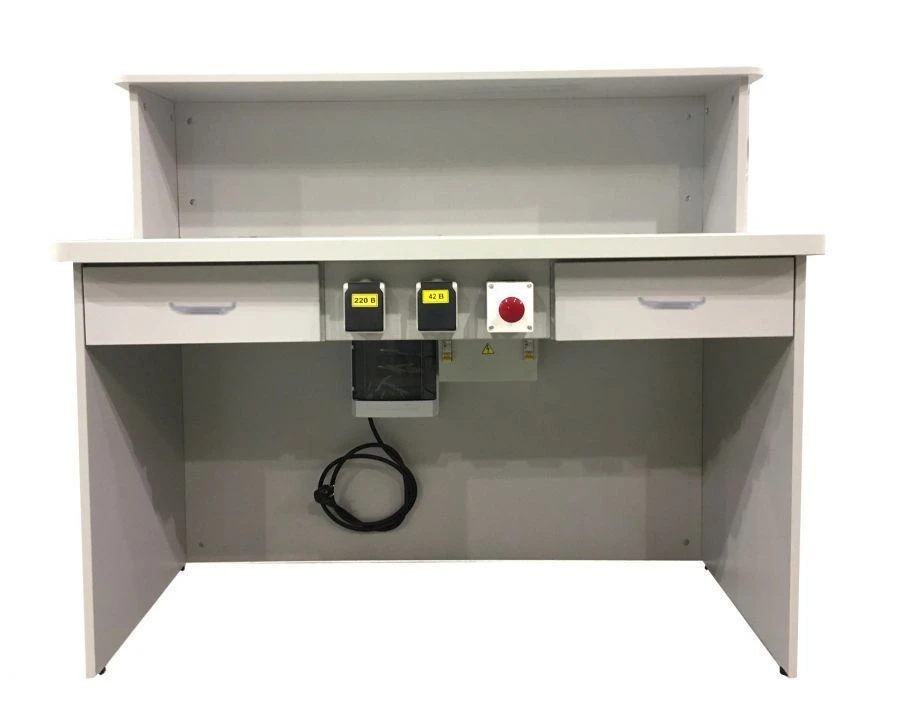 Demonstration Table with Extension